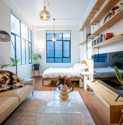 Auckland Central Business District Apartment | Heart of The City