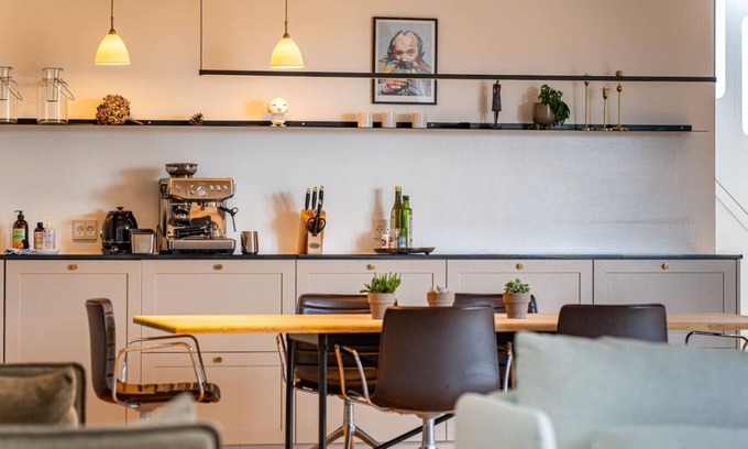 København V Apartment | Heart of the city Penthouse with rooftop terrace