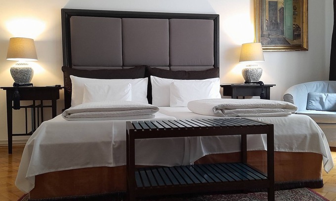 Terezvaros Apartment | heart of the jewish quarter, balcony, 3 bedrooms, 2 bathrooms