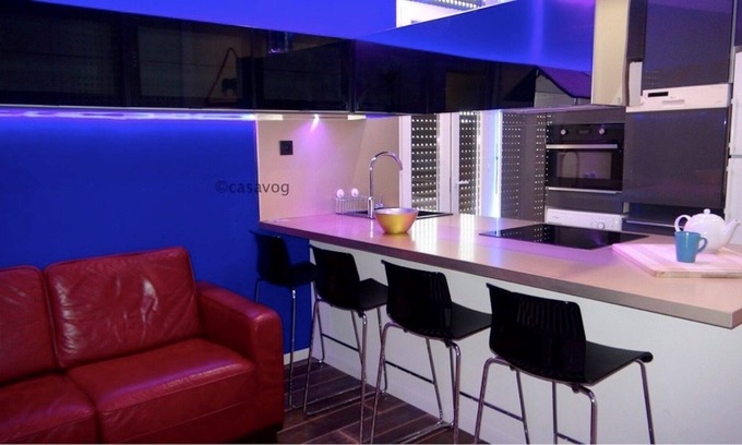 Cimiez Apartment | Heart of town, 3 bedrooms, 3 bathrooms and air conditioning