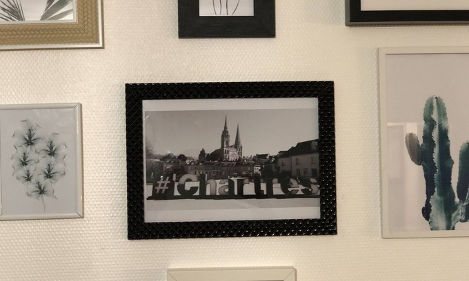 Chartres Apartment | Heart of Town Apartment