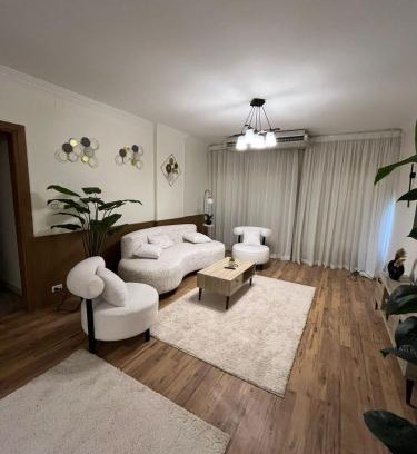 Zamalek Apartment | Heart of Zamalek
