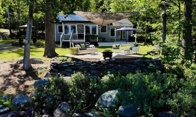Orland House | Heart Pond, Orland Maine