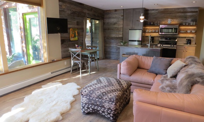 Ridgway Apartment | Heart Quest Retreat in beautiful Ridgway Colorado
