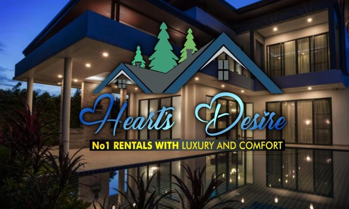 Havendale Apartment | Heart's Desire Lux Suite