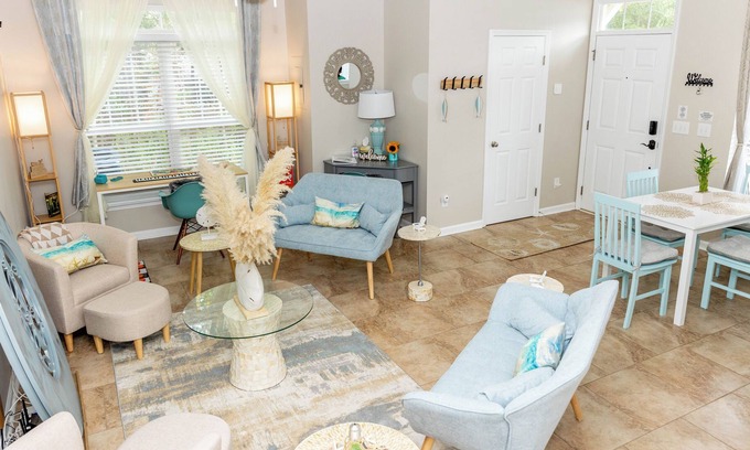 North Raleigh Condo | HeartBeach Home w/ Peloton Pool Parks & Trails