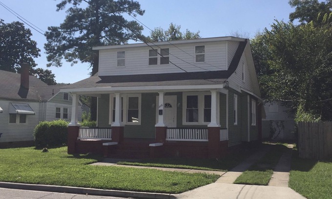 Portsmouth House | Heartbeat of The 757
