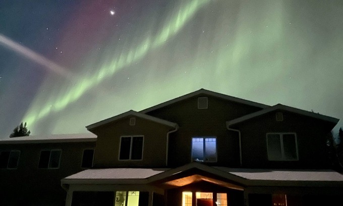 Fairbanks Apartment | Heartland studio in North Pole, Alaska - plus extras