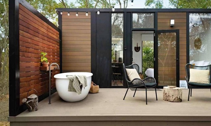 Castlemaine House | HeartStone Hill by Tiny Away