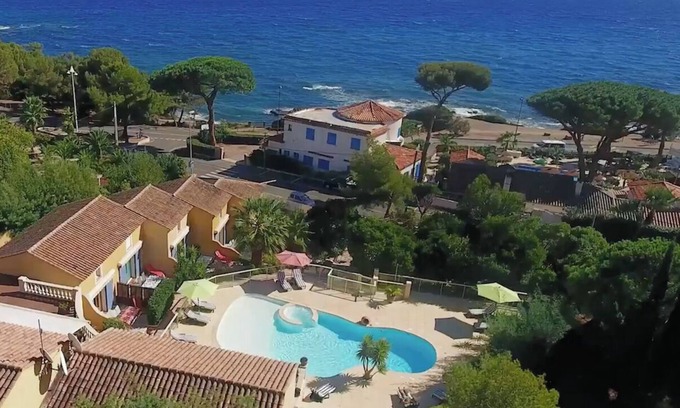 Les Issambres House | Heated pool - Gulf of St Tropez