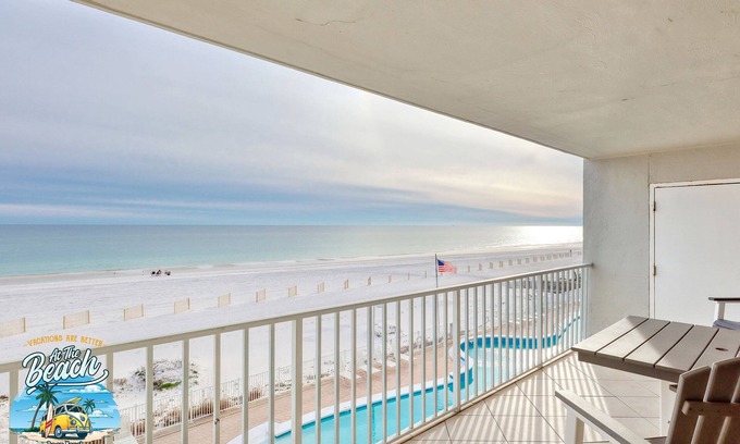 Gulf Shores Condo | Heated Pool. 3rd floor. Ocean House II Book now!