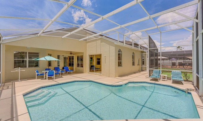 Highlands Reserve House | Heated Pool, 9 Mi to Disney: Davenport Haven!