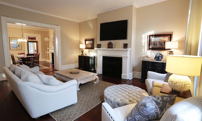 Historic District - North House | Heated Pool Access | 5*Clean | Flex Cancelation