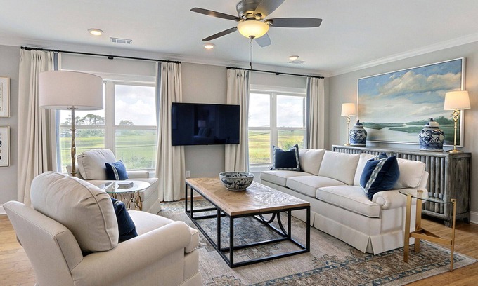 Tybee Island Apartment | Heated Pool Access | 5*Clean | Flex Cancelation