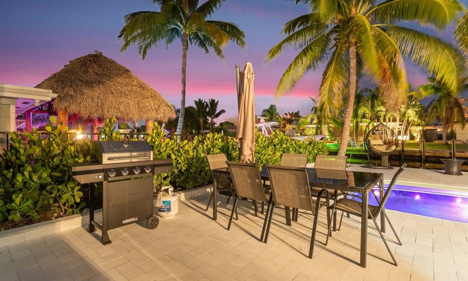 Garden Isles House | Heated Pool & Boat Dock! BNR Vacation Rentals