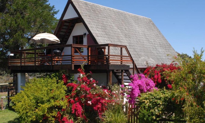 Keurboomstrand House | Heatherhill Chalet - Sea and mountain views