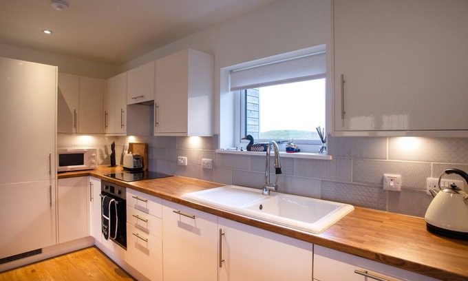 Carinish Cottage | Heatherlea