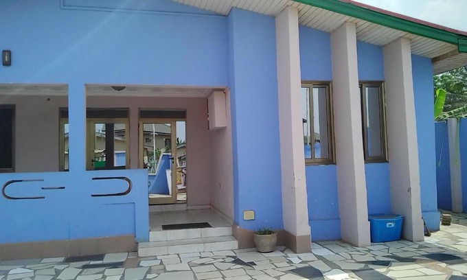 Ashaiman House | Heaven Gate Guest House