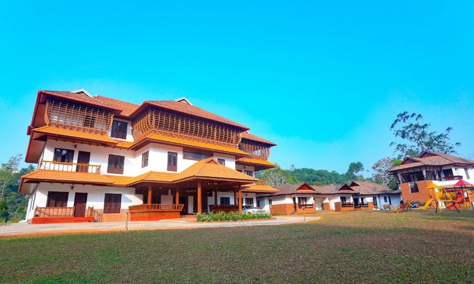 Udumbanchola Resort | Heaven Inn Munnar