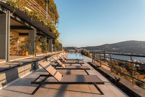 Kalami Apartment | Heaven's Door Samos