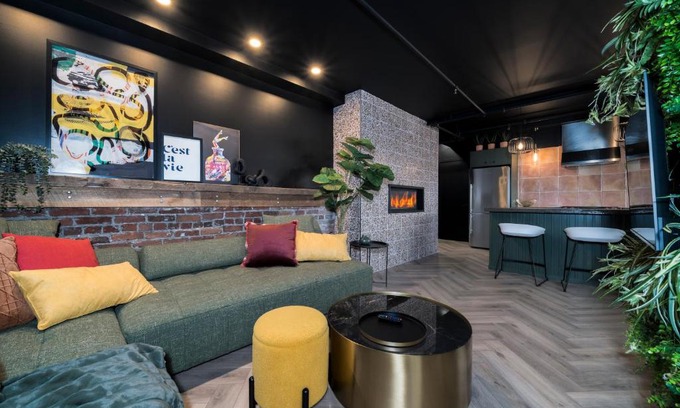 Saint-Roch Apartment | Heaven's Garden/Luxury penthouse downtown