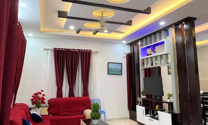 Varkala Apartment | Heaven Stay