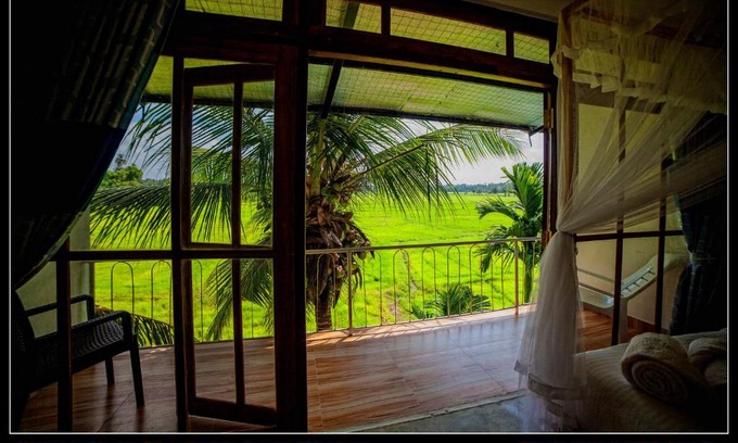 Anuradhapura Bed & Breakfast | Heaven Upon Rice Fields