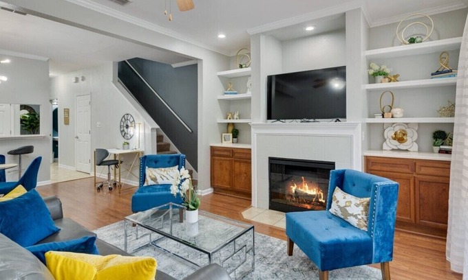 Tallahassee House | Heavenly Haven in the Heart of Tallahassee