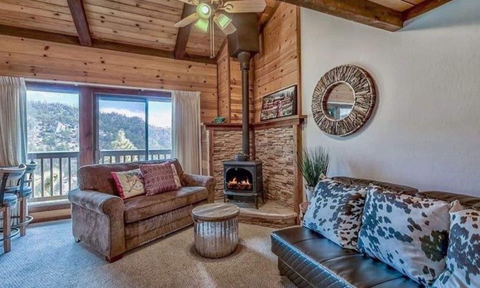 Tahoe Village Apartment | Heavenly Lake Tahoe + Views From The Top