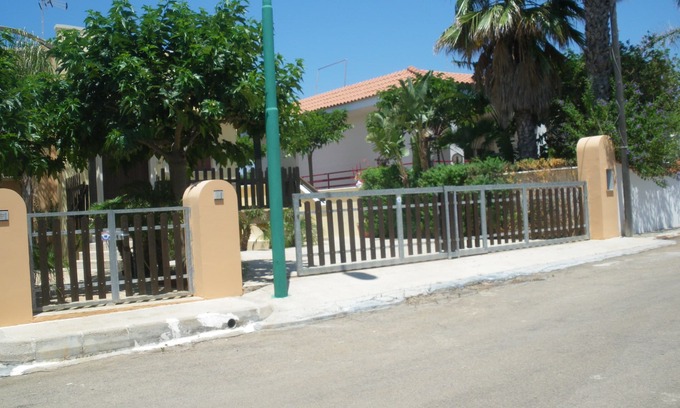 Torre Suda House | Heavenly three-room apartment a few steps from the sea near Gallipoli