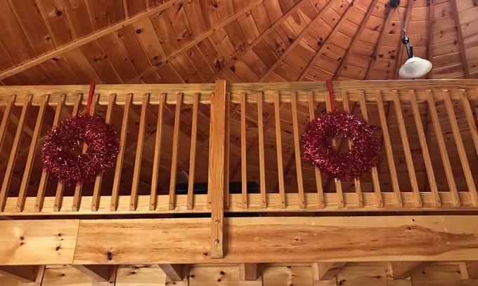 Sevierville Cabin | Heavenly View 2 Bedroom Cabin by RedAwning