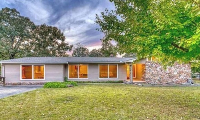 Heber Springs Apartment | Heber Hideaway~5minute walk to the lake :)