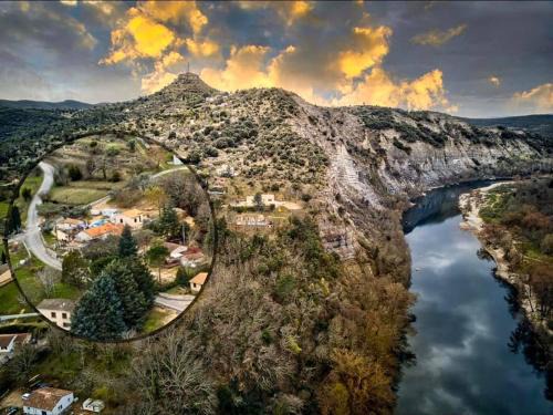 Sampzon House | Hebergements des POSAS