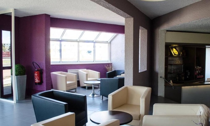 Gare Hotel | HECO Calais Centre - Gare