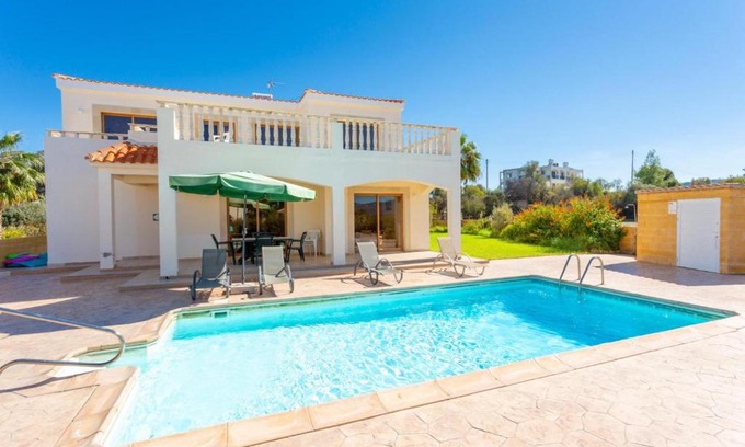 Latchi Villa | Hector Beach Villa