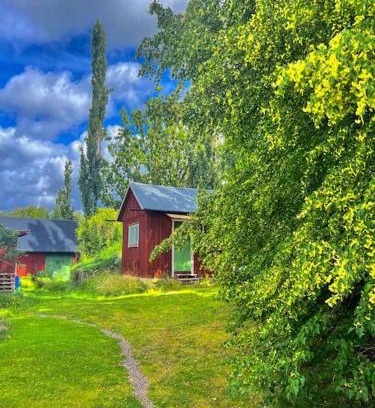 Mariestad House | Hedehagens Hemlighet