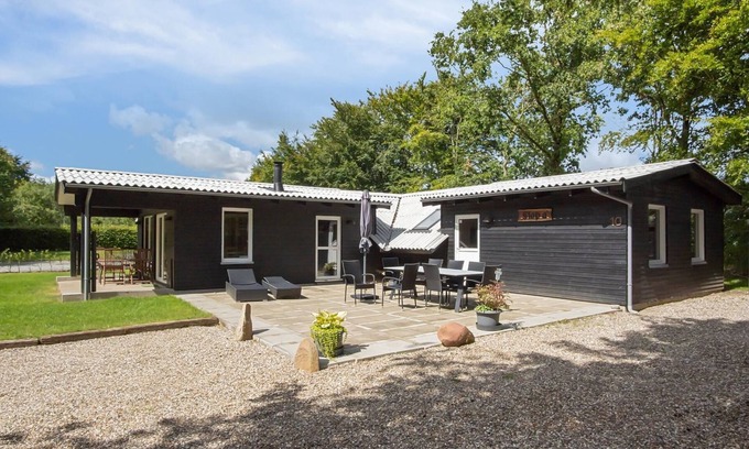 Arrild Ferieby House | "Hedwig" - 30km from the sea by Interhome
