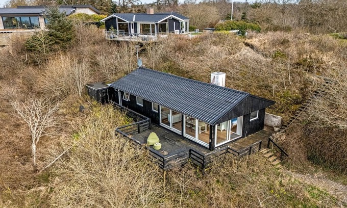 Lihme House | "Heera" - 100m to the inlet by Interhome