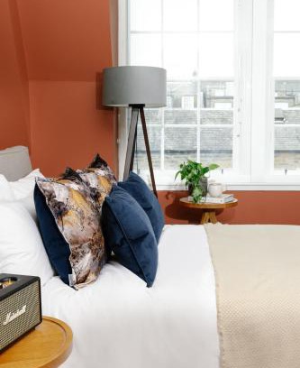 New Town Apartment | Heeton Concept Aparthotel Edinburgh Queen Street