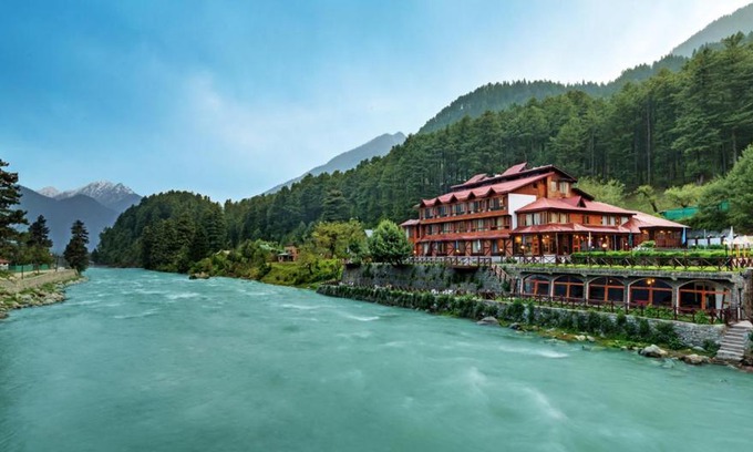 Pahalgam Hotel | Heevan Pahalgam
