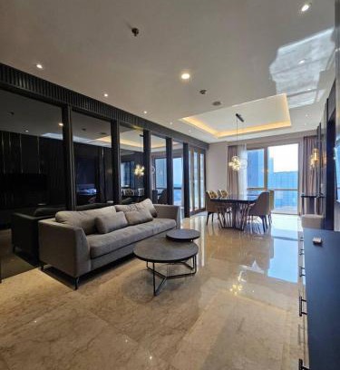 Bandung Apartment | Hegarmanah Residence Apartment