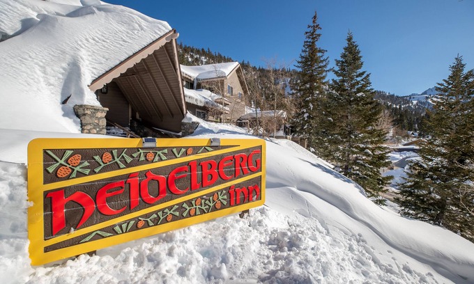 June Lake Condo | Heidelberg Inn