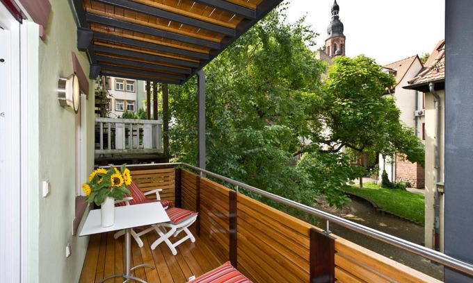 Heidelberg City Centre Apartment | Heidelberg ROOMS