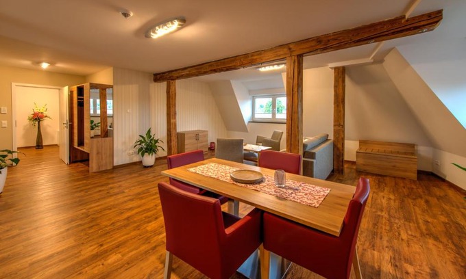 Wernigerode Old Town Apartment | Heidequartier Harz