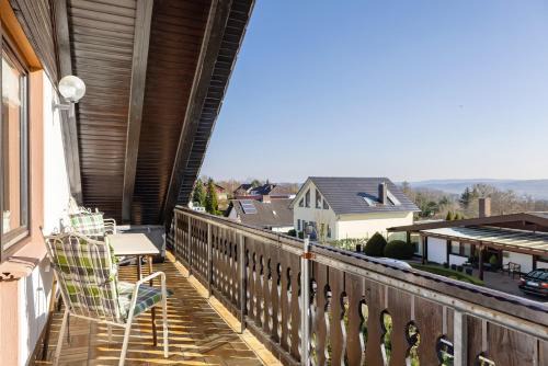 Meinhard Apartment | Heidi's Panoramablick