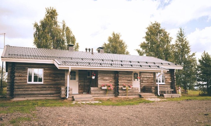 Sotkamo Apartment | Heikkilän Pirtti Kelo