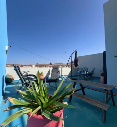 Sidi Ifni House | Heimat am Meer