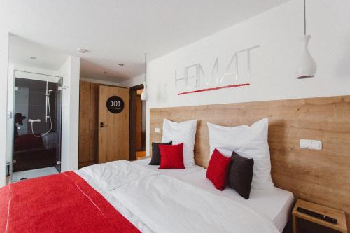 Mainburg Apartment | HEIMAT | Hotel & Boarding House