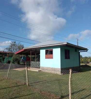 Huahine House | Heinatura Lodge