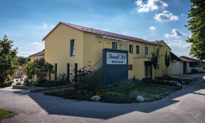 South Gerolfing House | HeindlHof